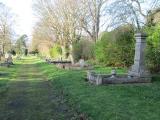 Scartho Road (2nd reserved borders) Cemetery, Grimsby